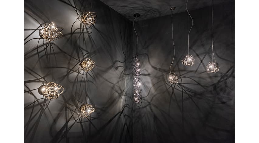 TERZANI'S NEW GALLERY IN FLORENCE